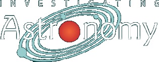 Investigating Astronomy logo